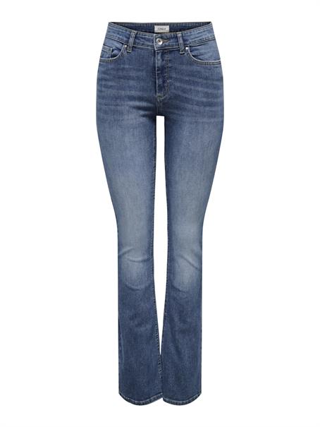 medium blue denim