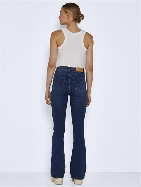 medium blue denim