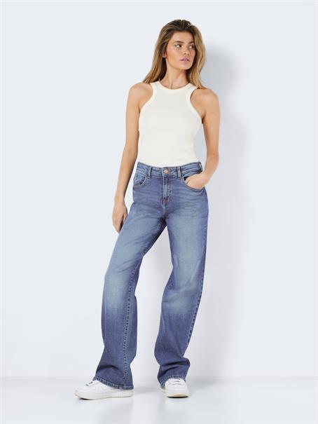 medium blue denim