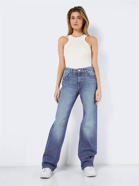 medium blue denim
