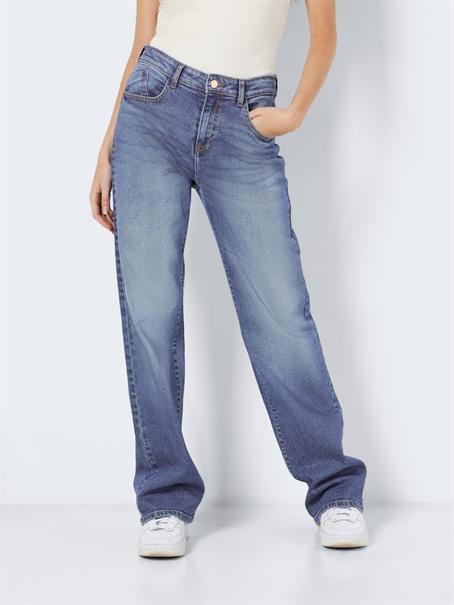 medium blue denim