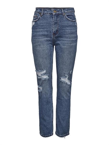 medium blue denim