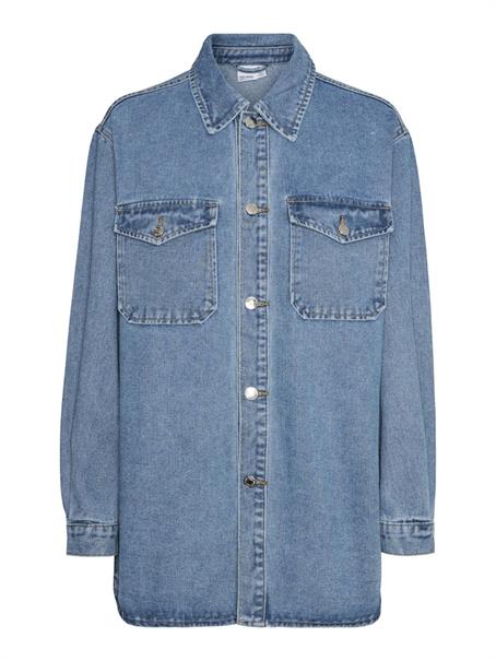 medium blue denim
