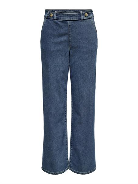 medium blue denim