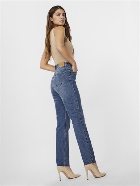 medium blue denim