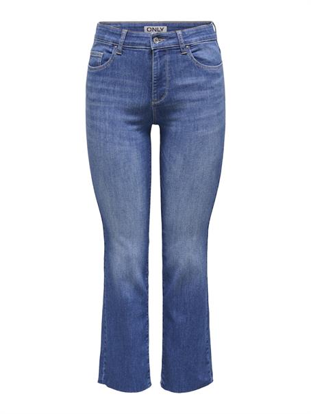 medium blue denim