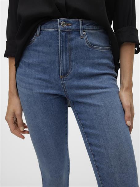 medium blue denim