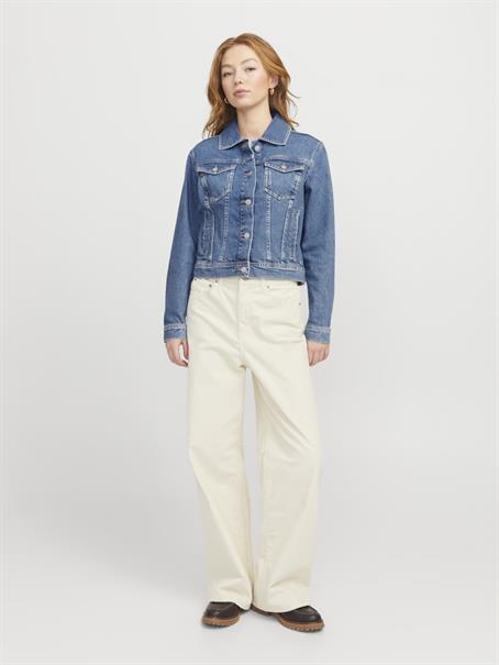 medium blue denim