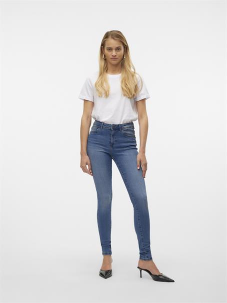 medium blue denim