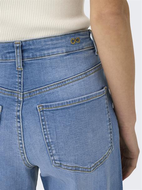 medium blue denim