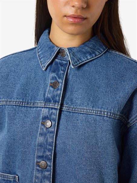 medium blue denim