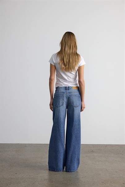 medium blue denim