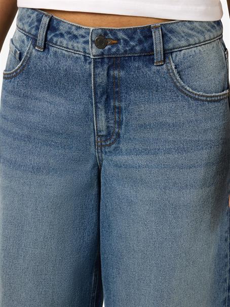 medium blue denim