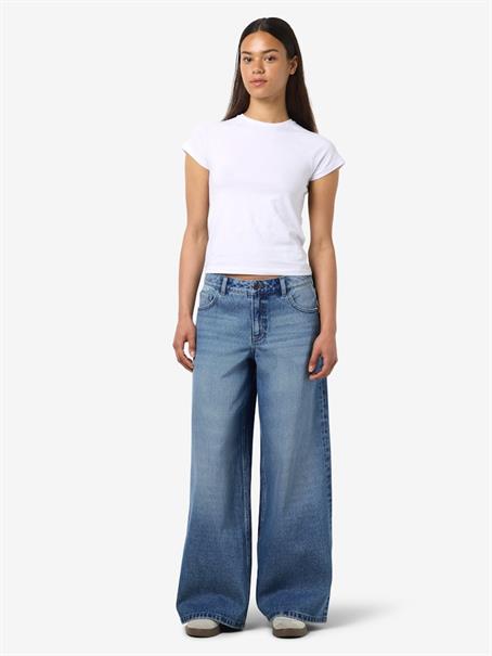 medium blue denim