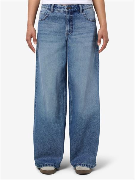 medium blue denim