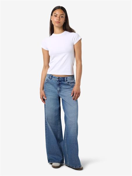 medium blue denim