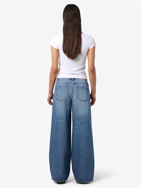 medium blue denim
