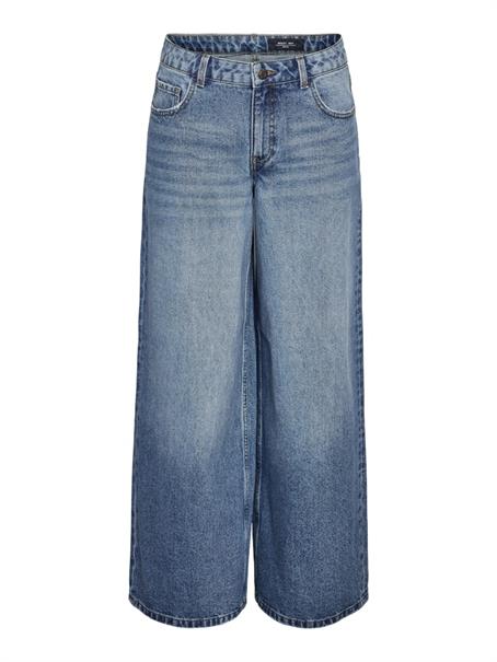 medium blue denim