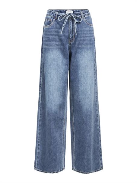 medium blue denim