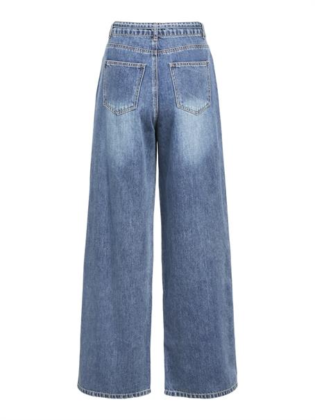 medium blue denim
