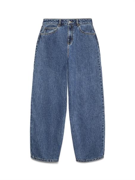 medium blue denim