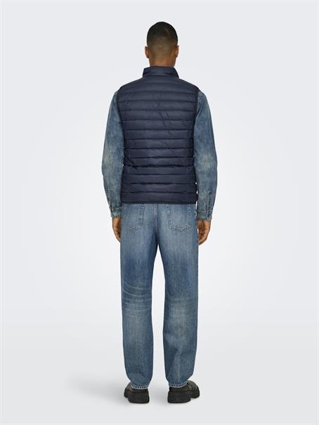 medium blue denim