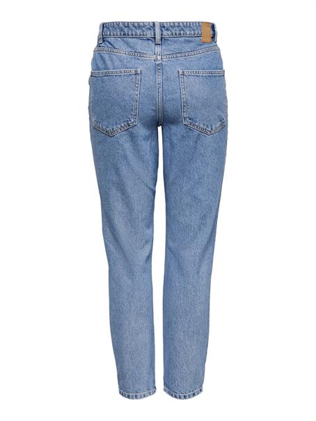 medium blue denim