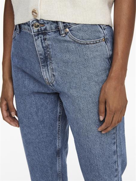 medium blue denim