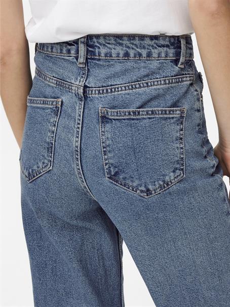 medium blue denim