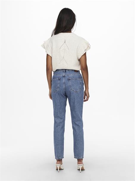 medium blue denim