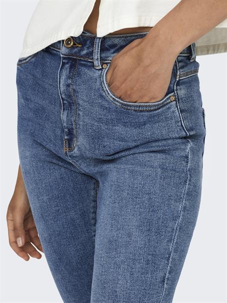 medium blue denim