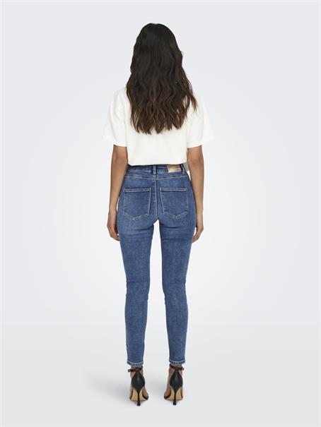 medium blue denim
