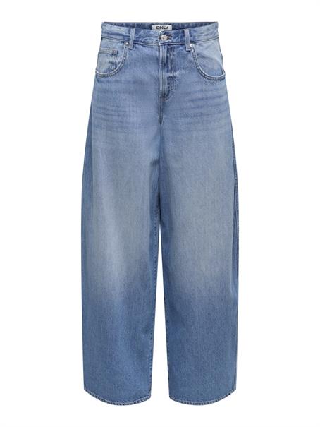 medium blue denim
