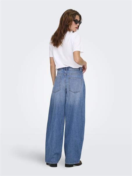 medium blue denim