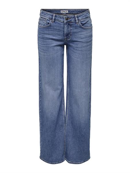 medium blue denim