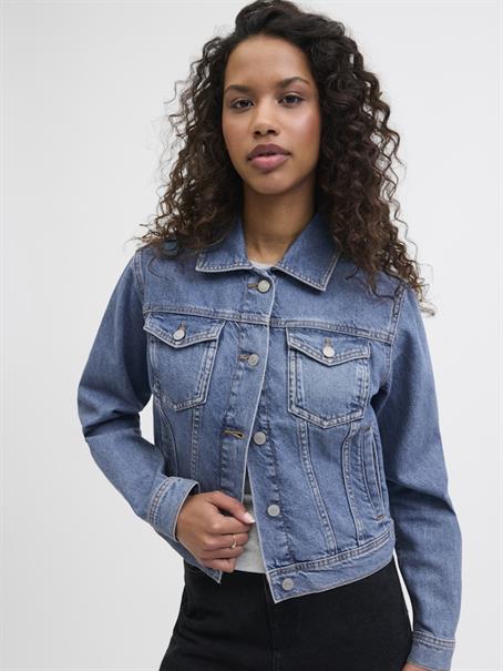 medium blue denim