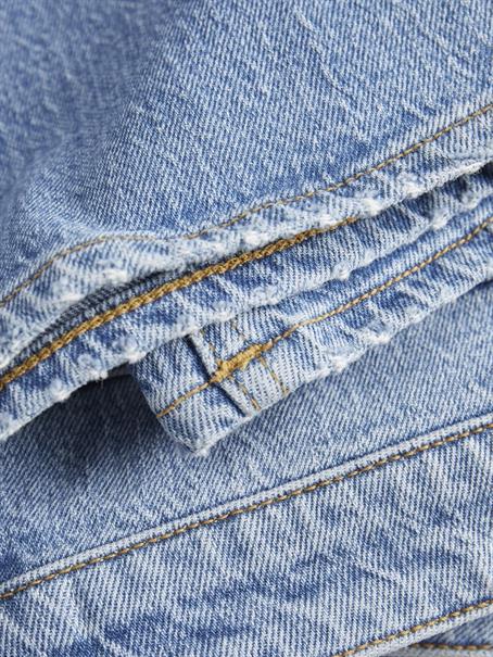medium blue denim