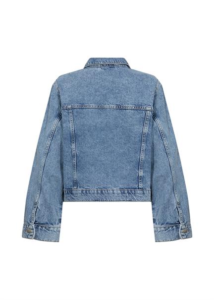 medium blue denim