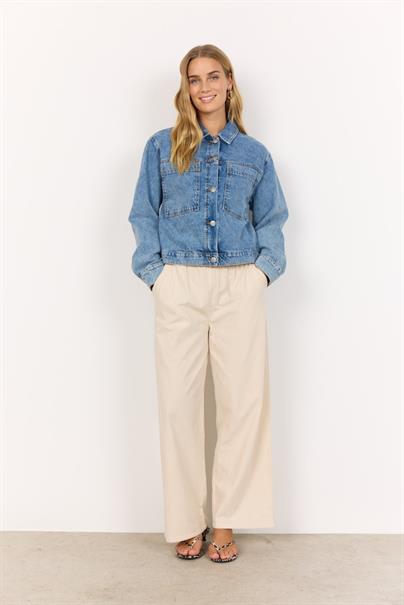 medium blue denim