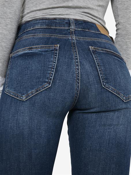 medium blue denim