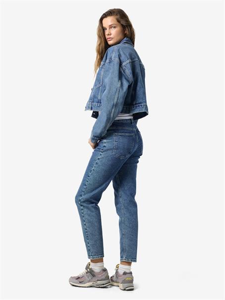 medium blue denim