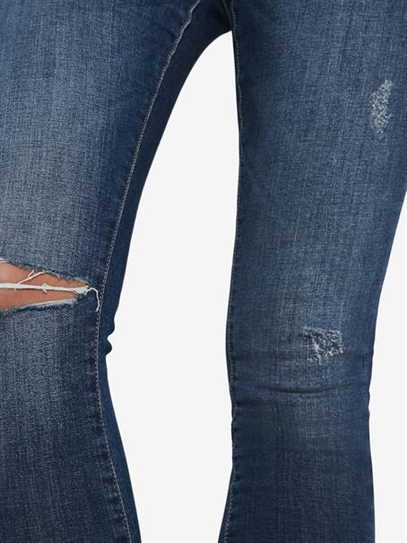 medium blue denim