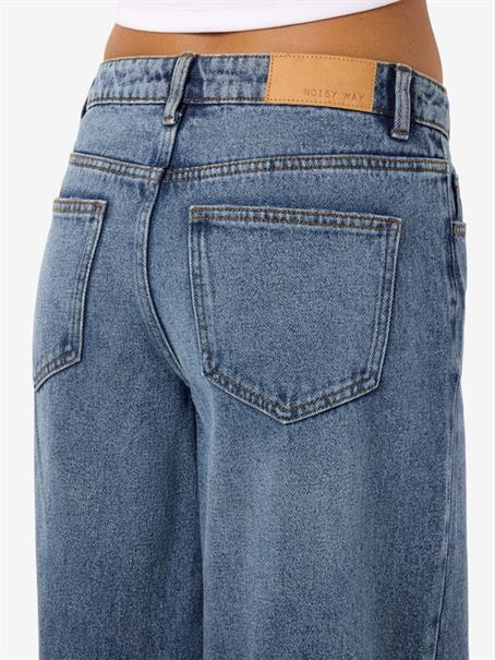 medium blue denim
