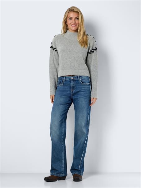 medium blue denim