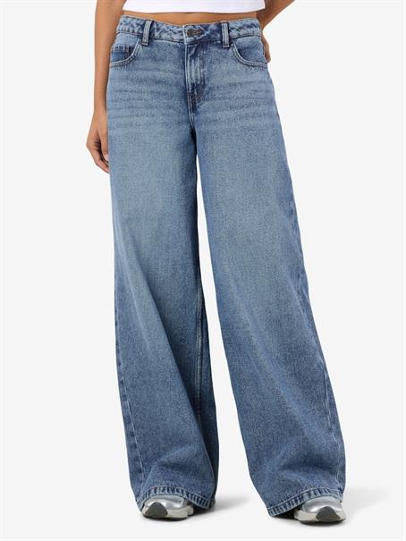 medium blue denim