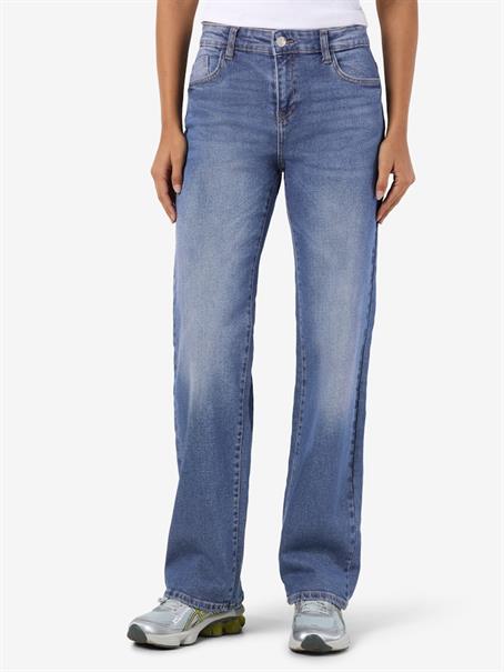 medium blue denim