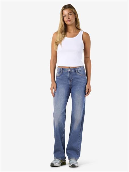 medium blue denim