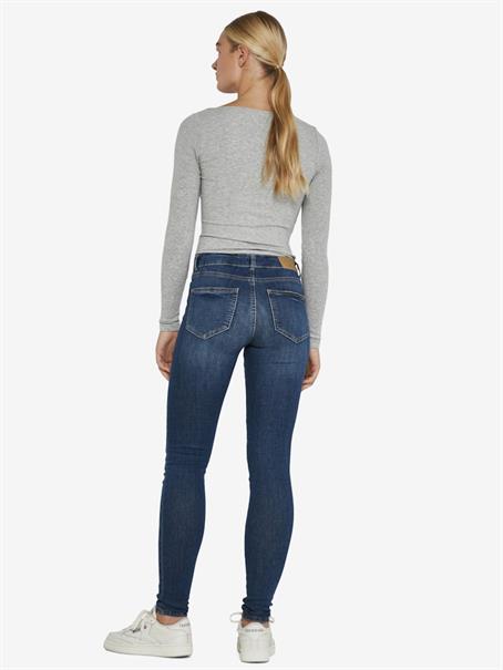 medium blue denim