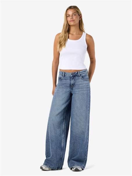 medium blue denim