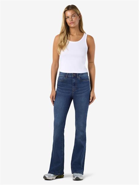 medium blue denim